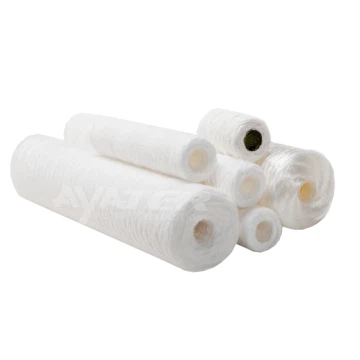 wound filter cartridge